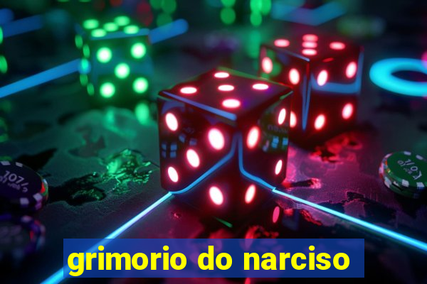 grimorio do narciso